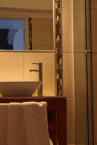 Bathroom 3, Le Vrero Posada Boutique, n.a540