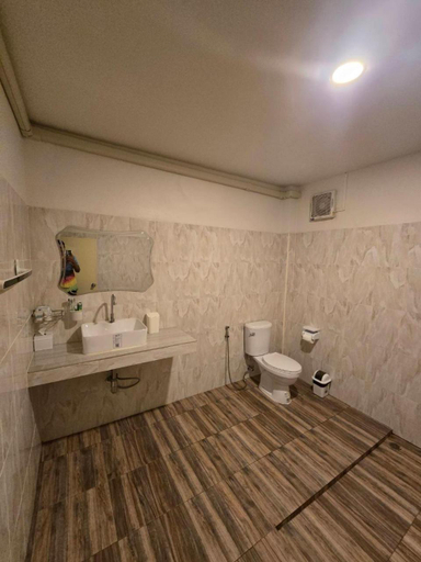 Bathroom 5, chababarn Resort & Pool villa, Muang Nakhon Nayok