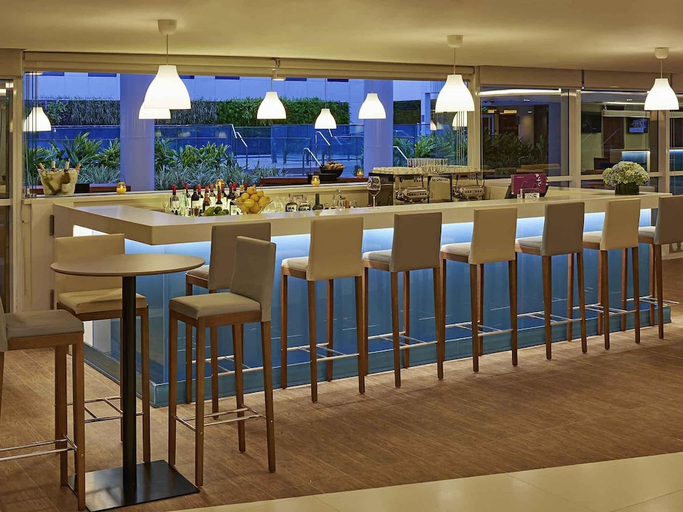 Food & Drinks 5, Novotel RJ Parque Olimpico, Rio de Janeiro