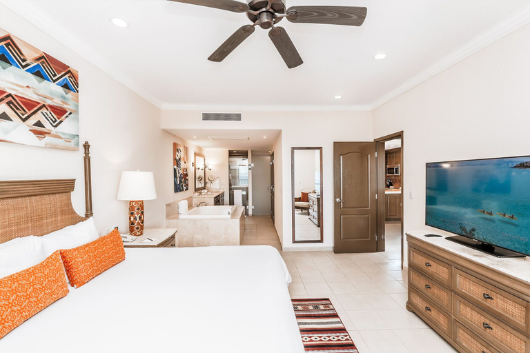 Bedroom 4, Villa del Palmar at the Islands of Loreto, Comondú