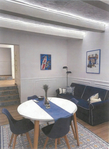 Dining room, The Notting Hill Guest House