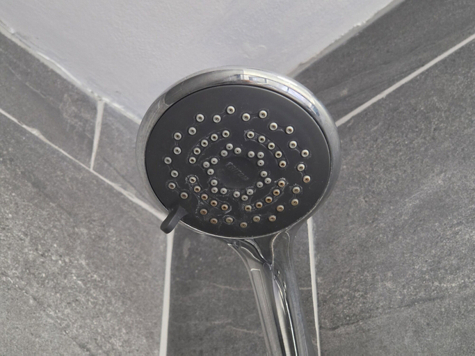 Bathroom 2, The Burford Hideaway, Nottingham
