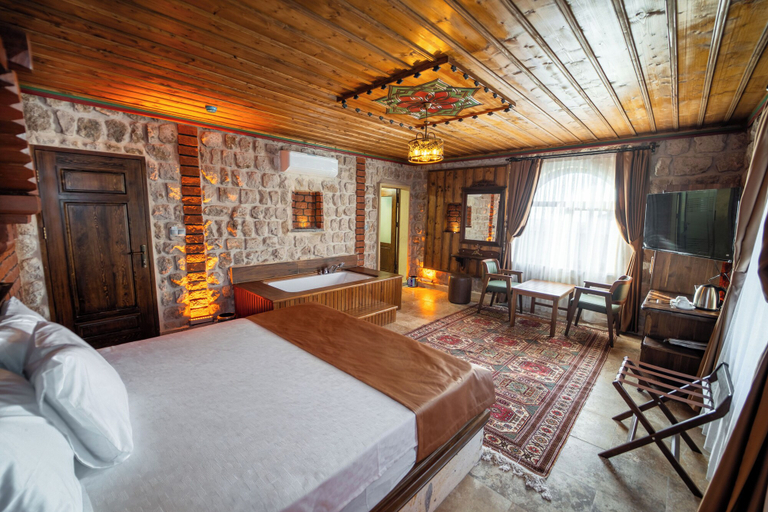 Room 4, La Vita Stone Cappadocia, Nevşehir