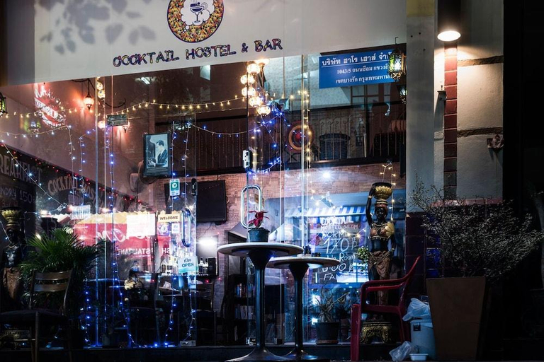 Others 3, Cocktail Hostel - Silom Bangkok, Bang Rak