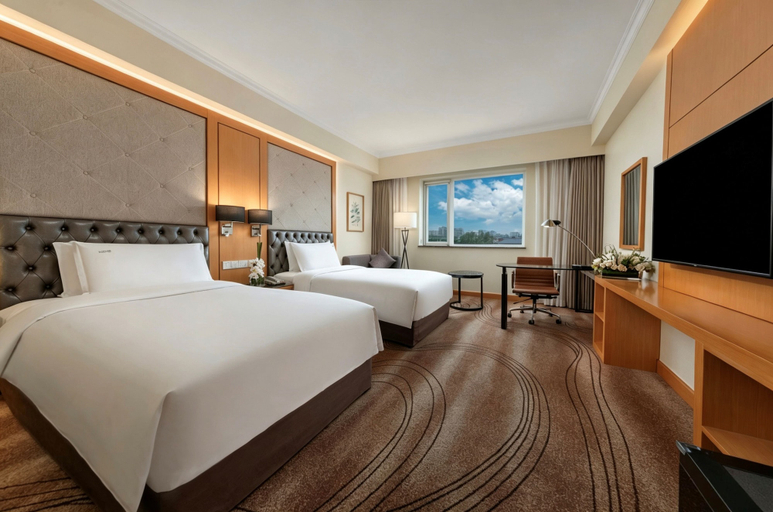 Bedroom 3, Holiday Inn Beijing Chang An West by IHG, Beijing