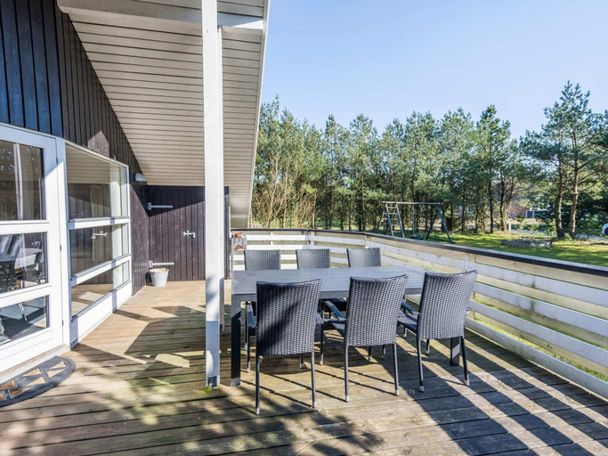 Others 5, 4 Star Holiday Home in Norre Nebel, Varde