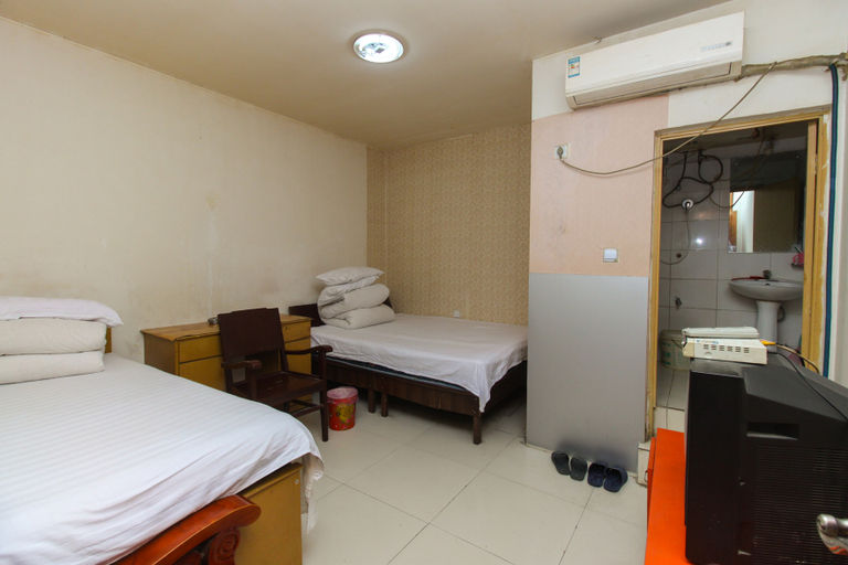 Bedroom 3, Nanjing Lei Pin Xin Hostel, Nanjing