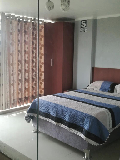 Bedroom 4, HOTEL TERRA, Huamanga
