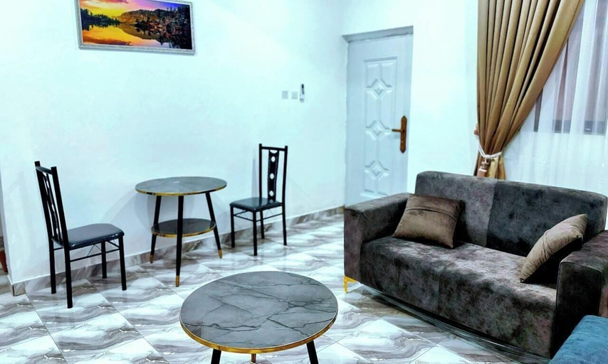 Interior, Legon hills hotel and suits, Tema