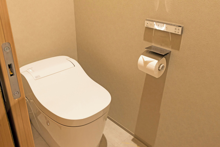 Bathroom 4, THE NINE STATES HOTEL KARATSU CASTLE, Karatsu
