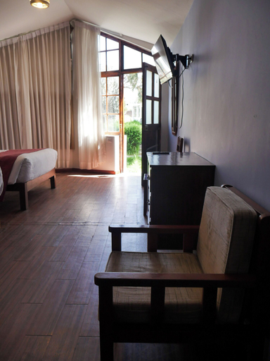 Room 5, Casona Urinsaya Qolca, Caylloma