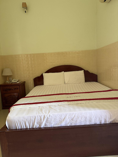 Bedroom, BAO THY MOTEL, Chau Doc