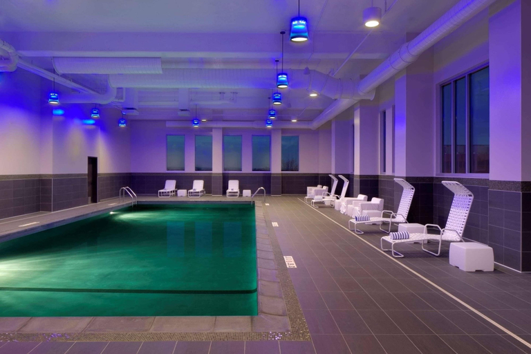 Sport & Beauty 3, Radisson Blu Mall of America, Hennepin