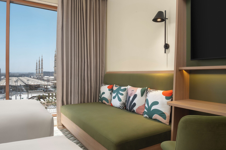 Room 3, Hampton By Hilton Madinah Central District, Al Madinah Al Munawwarah
