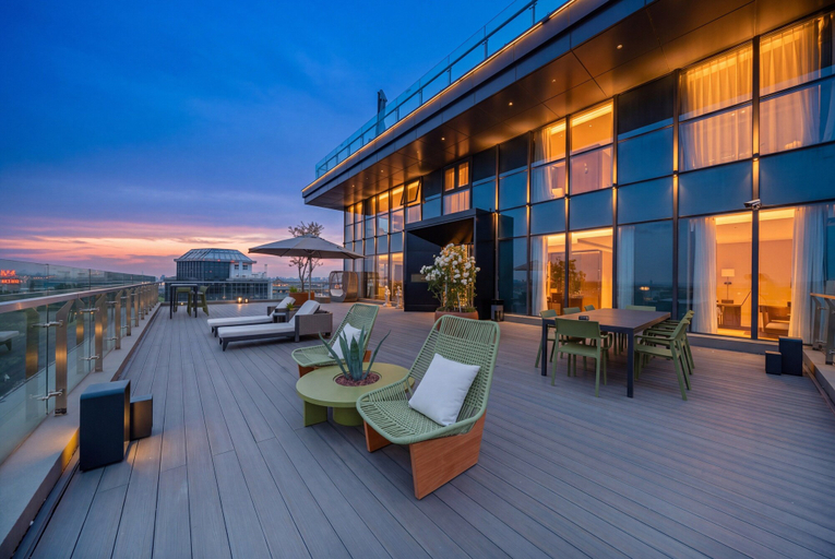 Others 5, SSAW Boutique Hotel Yangzhou, Yangzhou