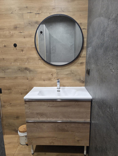 Bathroom 2, Via Mare, Nowy Dwór Gdański