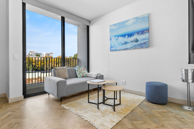 Interior 3, One Rosebank 151, City of Johannesburg