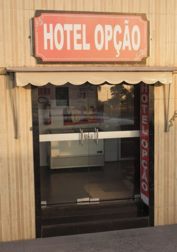 Exterior detail 5, Hotel Opção, Maués