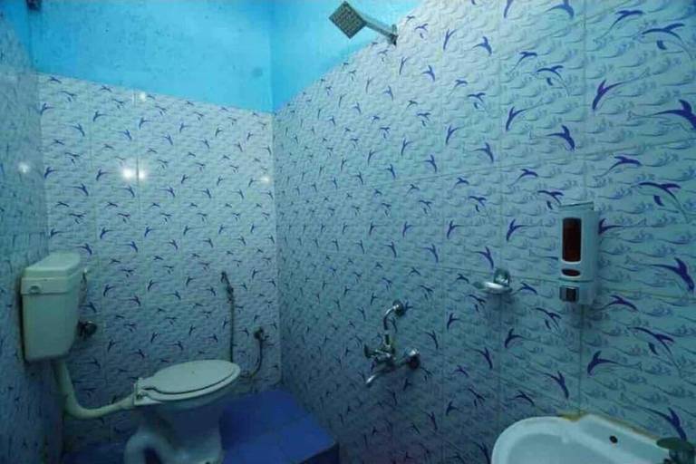 Bathroom, Lonavala Farm stay, Pune