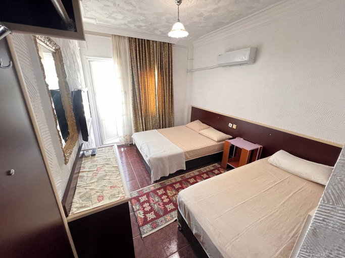 Bedroom 4, Olympos Likya Apart Otel, Kemer