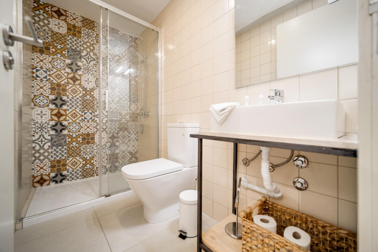 Room 3, Bonjardim City Flats - Garden Views, Porto