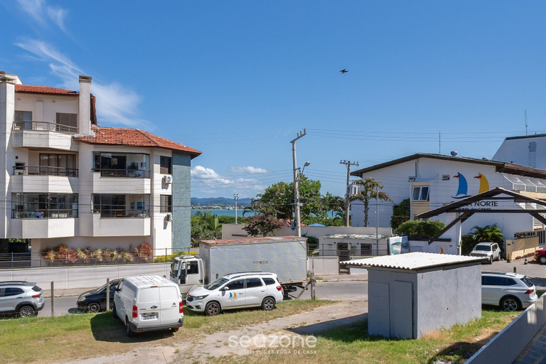 Exterior, Apt w/ BBQ Grill 150m From the Beach Cnd0105, Florianopolis
