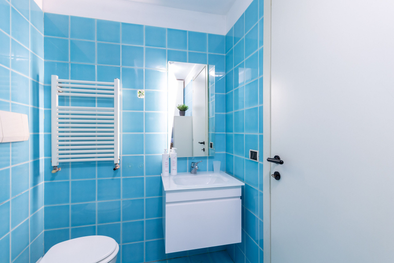 Bathroom 4, Loft Augusta a Piazza Castello by Wonderful Italy, Torino