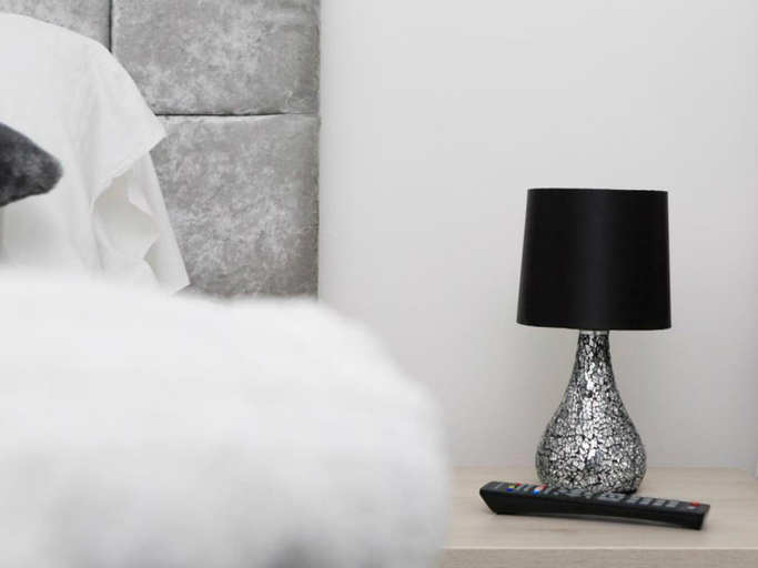Bedroom 3, Live in Leeds Grange Apartments, Leeds