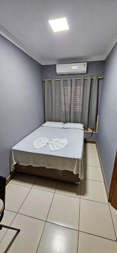 Bedroom 2, オテル イタベラ ll, Presidente Prudente
