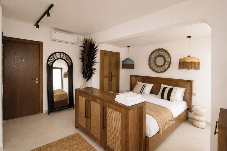 Bedroom 3, Roof Rooms Fethiye, Fethiye
