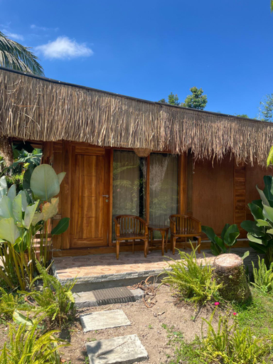 Exterior & Views 1, Girang Rinjani Bungalows, Lombok