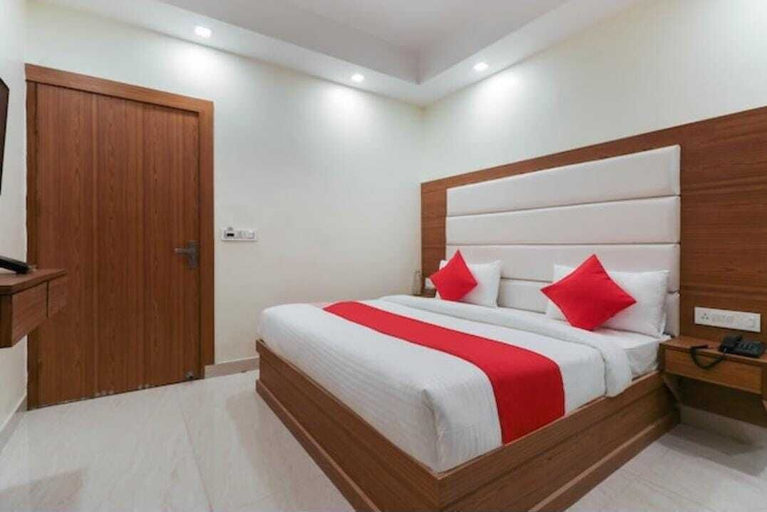 Bedroom, Hotel Yours Pacific, Dehradun
