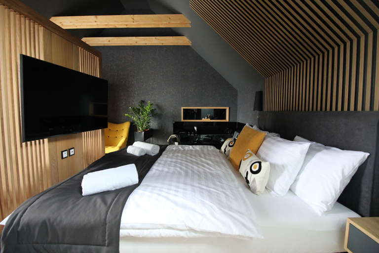 Room 5, M26 Prémium Apartmanház, Balatonfüred