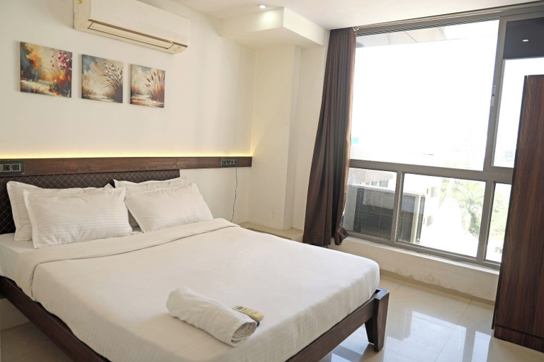 Bedroom 3, Hotel Elegant inn, Surat