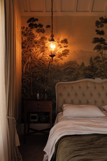 Bedroom 2, Mudbrick Cottages, Auckland