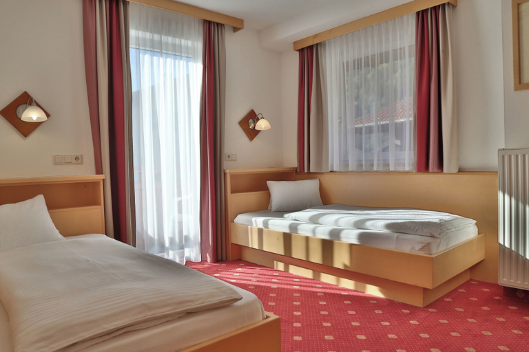 Bedroom 2, Pension Posauner Dorfgastein, Sankt Johann im Pongau