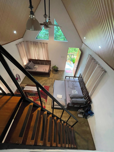 Living area 4, Chalk Cottage, Murcia