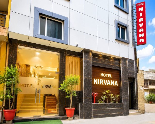 Exterior & Views 2, Hotel Nirvana-Near IGI Airport Delhi, Delhi