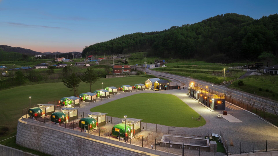 Exterior & Views 2, Yangyang Lira Camp, Yangyang