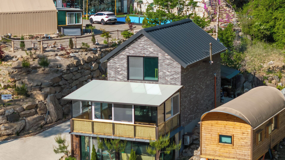 Exterior & Views 2, Gapyeong Pangpang Pension, Chuncheon