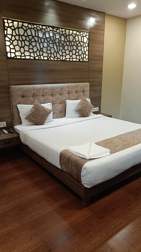 Bedroom 2, HOTEL PAL COMFORTS, Purbi Singhbhum