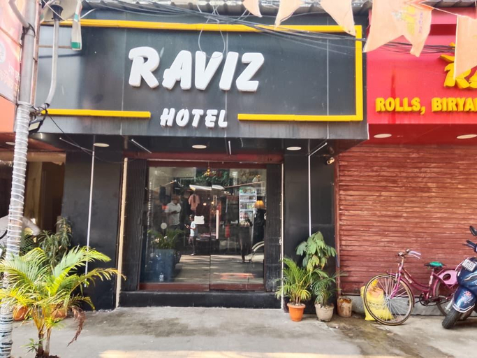Exterior & Views 2, Raviz Inn, Kolkata