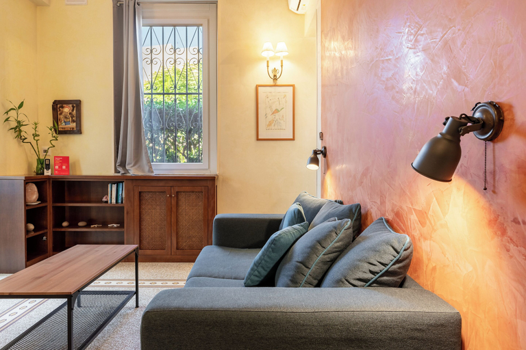 Living area 1, Casa Mafalda a Siracusa by Wonderful Italy, Syracuse