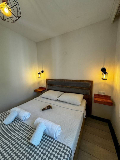 Bedroom 3, Ergül Motel, Ayvacık