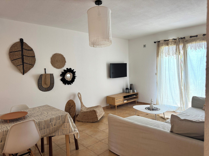 Living area 2, Résidence Paolina, Haute-Corse