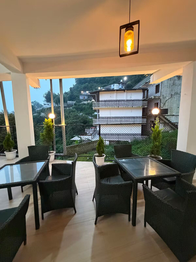 Balcony 2, Casa Cloud, Dehradun