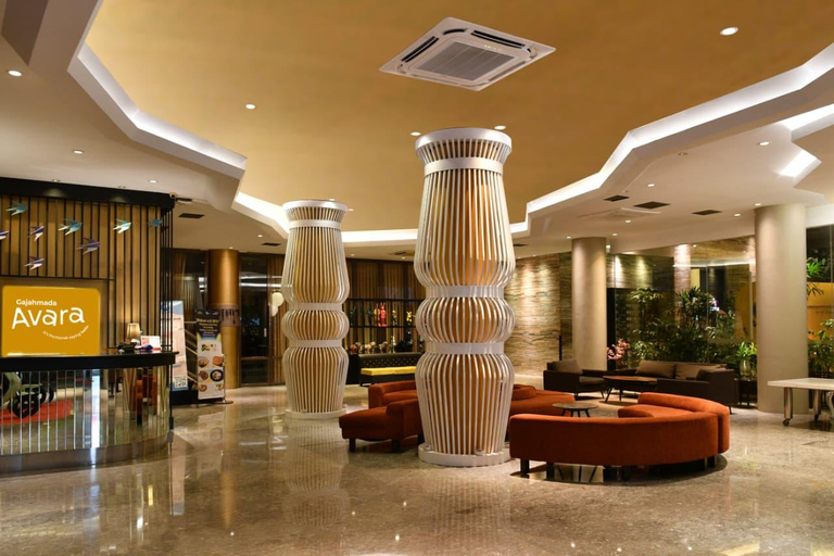 Public Area, Gajahmada Avara Boutique Hotel, Pontianak