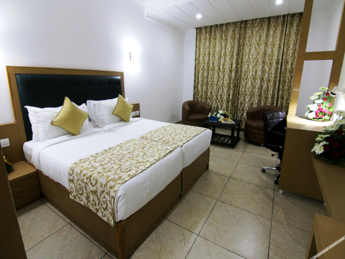 Bedroom 3, Trinetar Jammu, Samba