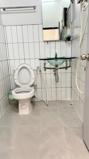 Bathroom 3, Sofia Hotel, Hua Hin