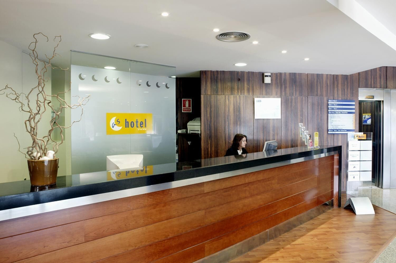 Public Area, As Hotels Chucena, Huelva
